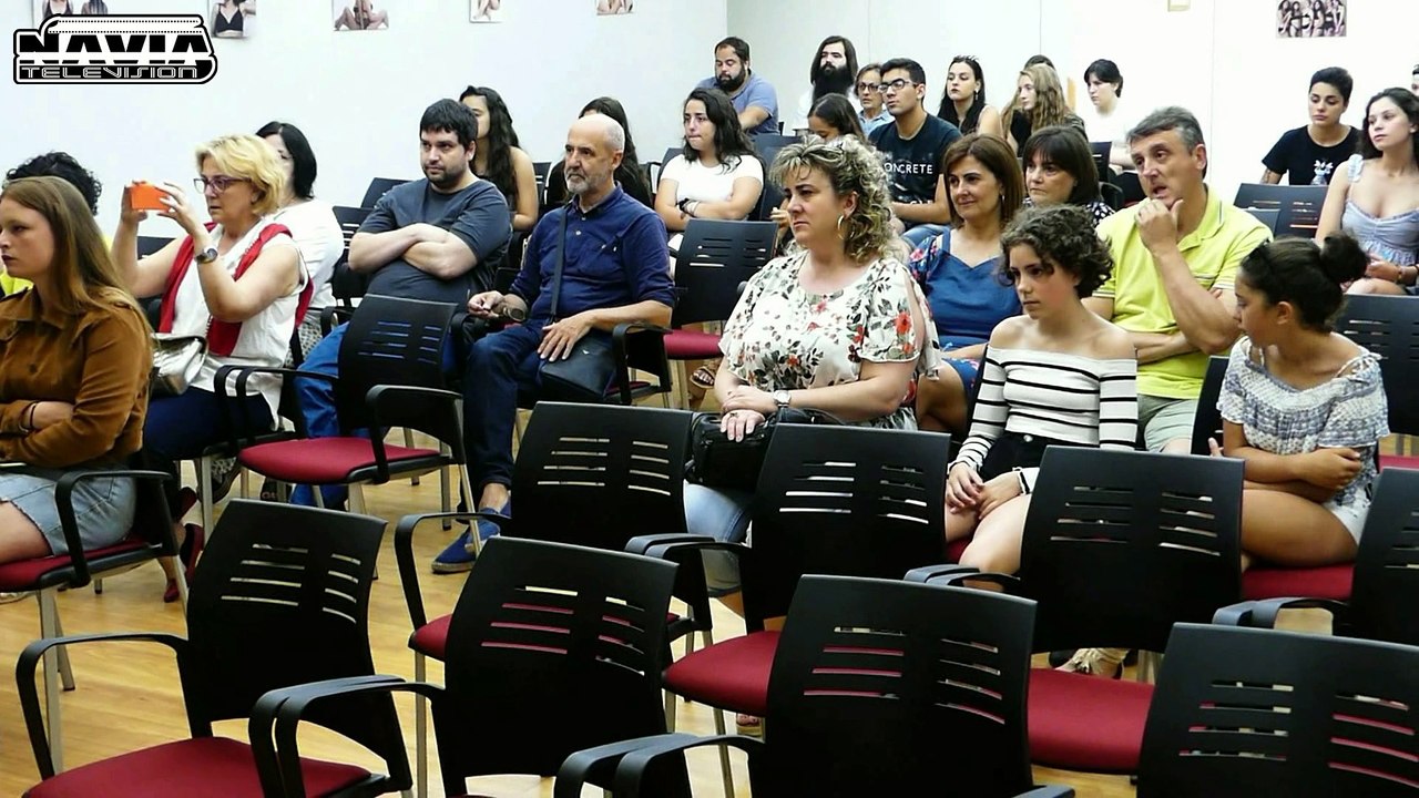 PRESENTACIÓN DE AMALGAMA 2018