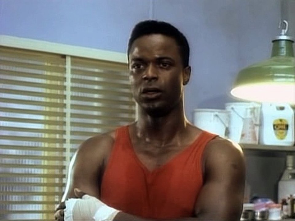 Time Trax  S01E07 - Kraeftige Faeuste