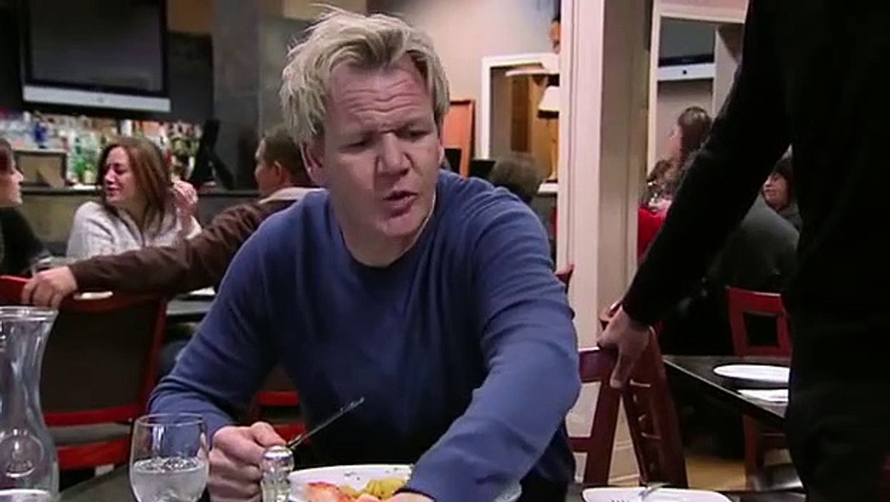Kitchen Nightmares USA S04E07 Tavolini HD TV video Dailymotion
