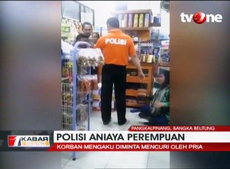 Korban Aniaya Oknum Polisi Cabut Laporannya