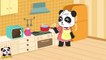 ❤ Baby Panda Care | Animation For Babies | BabyBus