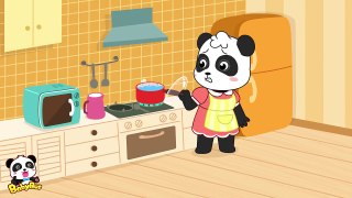 ❤ Baby Panda Care | Animation For Babies | BabyBus