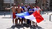 Finale France/Croatie  : ambiance à Rodez avant le match