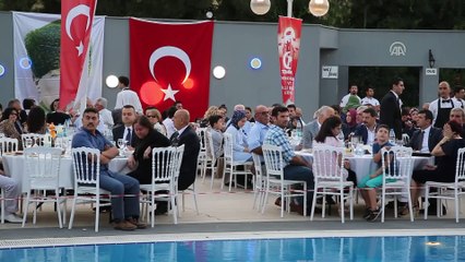 Vali Güvençer: 'Bir yerlerde karanlık odalarda stratejik hesaplar yapılıyordu' - MANİSA