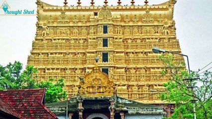 Mysterious Sealed Door of the Padmanabhaswamy Temple