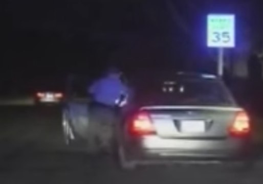 Ohio Trooper Dragged More Than a Mile by Car Speeding From Traffic Stop