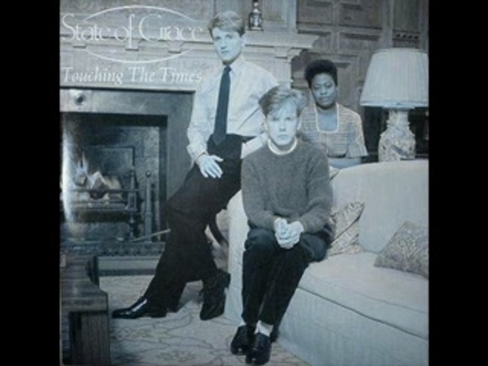 STATE OF GRACE"TOUCHING THE TIMES"