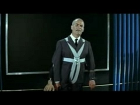 Louis De Funès - Fantomas - Relax !