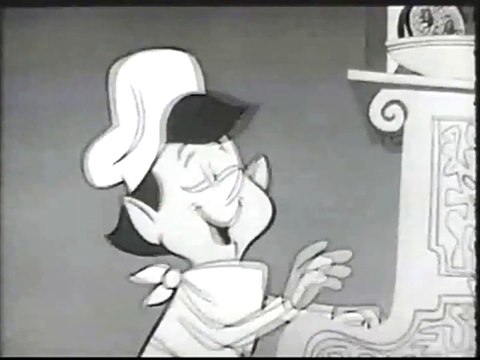 Rice Krispies Breakfast Cereal retro commercial - Snap, Crackle, and Pop