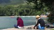 D!CI TV / Hautes-Alpes : qu'ils découvrent ou non, les touristes toujours heureux de venir au lac de Serre-Ponçon