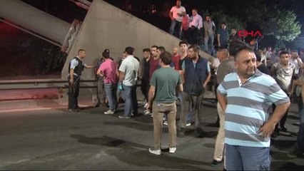 İstanbul 15 Temmuz Gecesi Fsm'de Çekilen İlk Anlar