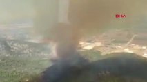 İzmir Torbalı'da Orman Yangını