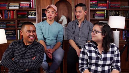 Asian Americans Take A DNA Test