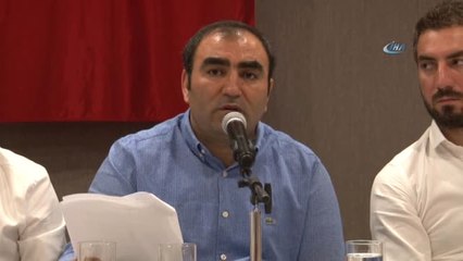 Abiş Hopikoğlu: "Bizi Korsan Taksi Noktasına Getiriyorlar"