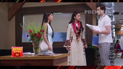 Yeh Rishta Kya Kehlata Hai - 16th july  2018 Star Plus YRKKH News