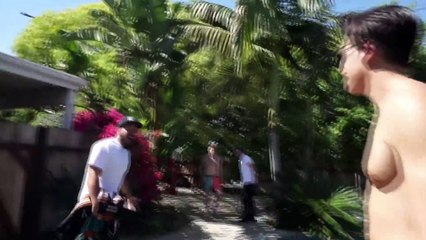 PARTY GOT OUT OF CONTROL!!   David Dobrik