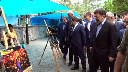 “15 Temmuz Demokrasi ve Milli Birlik Günü” - BİNGÖL