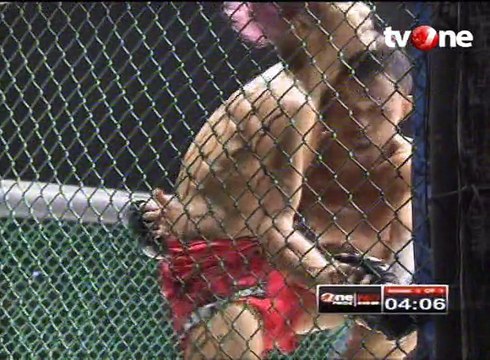 One Pride MMA Straw Weight, Edowar F vs Guardiola Lumihi