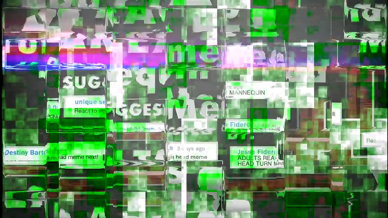 ADULTS REACT TO MANNEQUIN HEAD TURN MEME COMPILATION Video Dailymotion