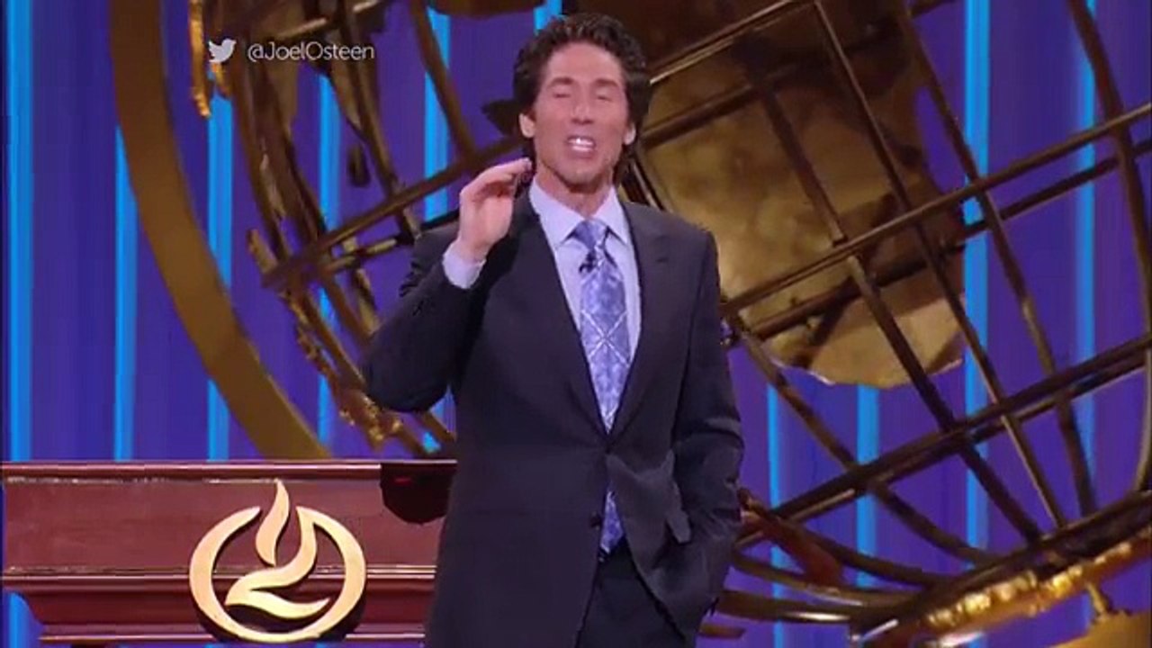 Joel Osteen - Volverse Un Milagro