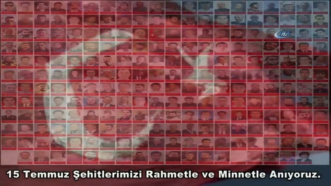 TSK: '15 Temmuz Şehitlerimizi rahmetle ve minnetle anıyoruz'