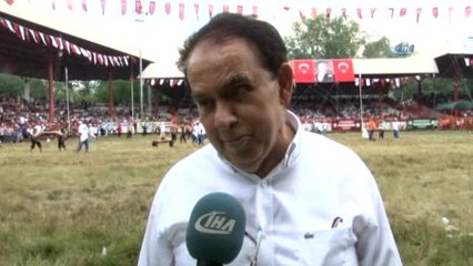 Osman Şahin: "Gücü Yeten Ağalığı Alsın"