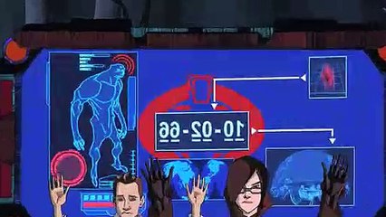 GI Joe Renegades S01E26 Revelations Pt 2