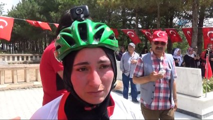 Ömer Halisdemir  dualarla anıldı