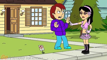 Clara Gets Grounded For Grounding Derek