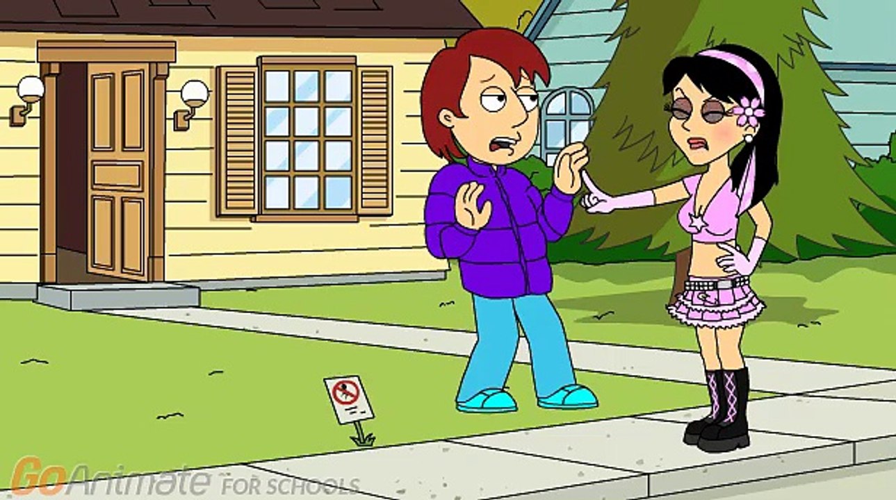 Clara Gets Grounded For Grounding Derek