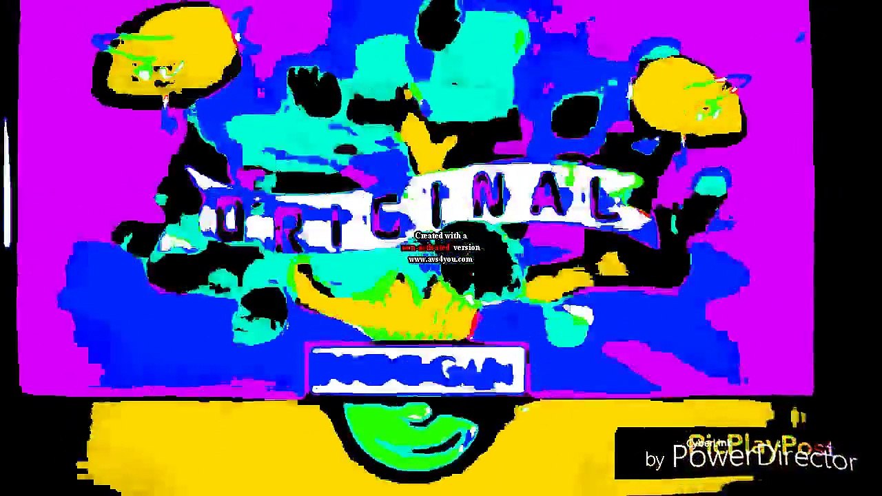 Noggin and Nick Jr Logo Collection Remake in N Major 8