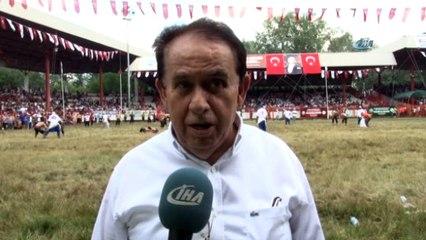 Osman Şahin: 'Gücü yeten ağalığı alsın'