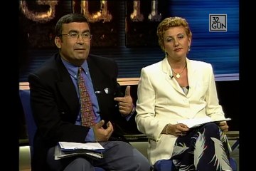 Yıl 1999 | 18 Aralık 2002’de suikaste uğrayan Necip Hablemitoğlu FETÖ'yü anlatıyor