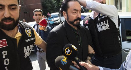 Adnan Oktar ve Grubuna Türkiye Genelinde 45 Kişi Şikayetçi Oldu