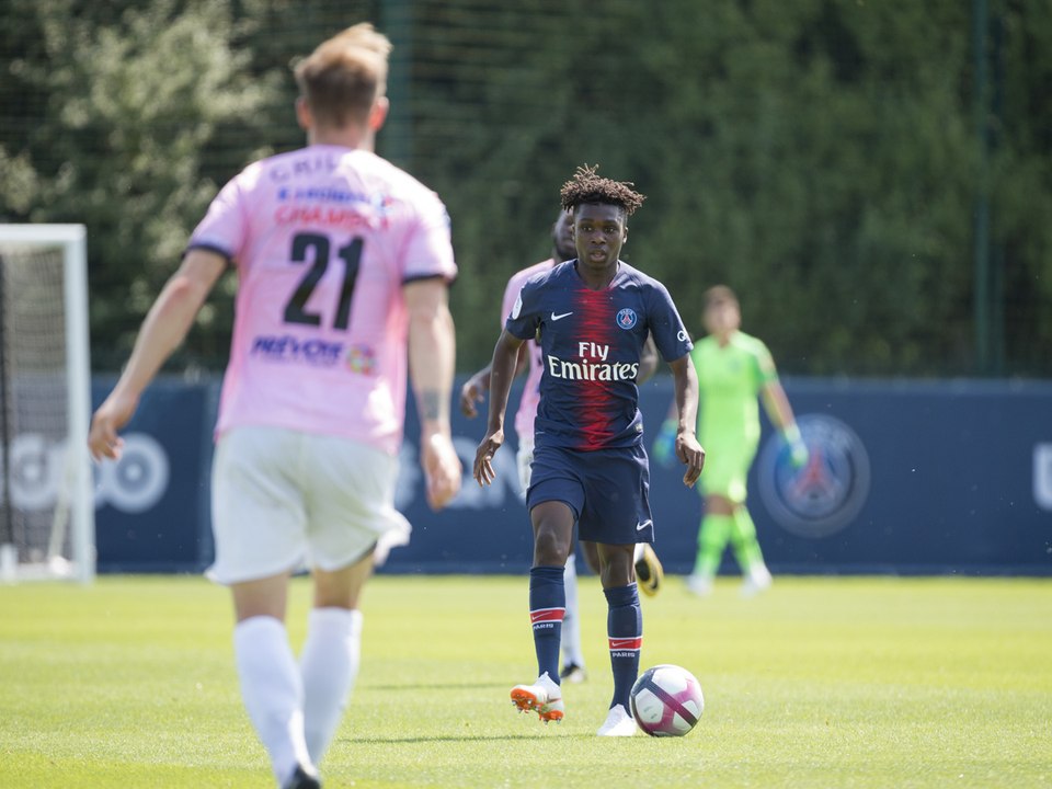 Paris-Chambly : Le résumé