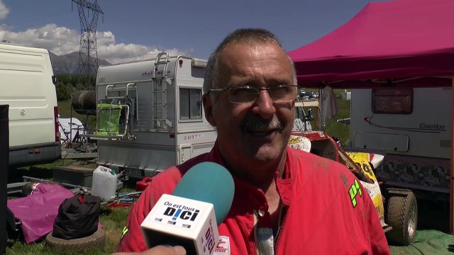 D!CI TV : encore une nouvelle édition réussie pour l'Autocross de St Laurent du Cros !
