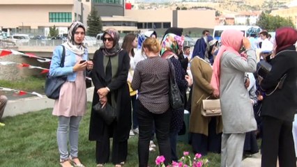 Tokat’ta 15 Temmuz için anlamlı anıt