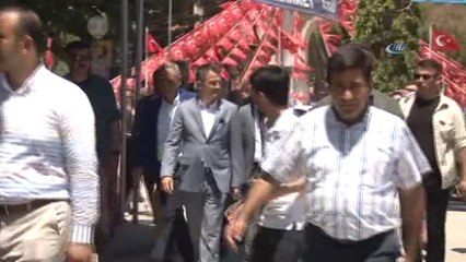 Bakan Pakdemirli: "Az Az Harcayıp Çok Çok Kazanmamız Lazım"