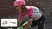 Tour de France 2018 : Rigoberto Uran victime d'une chute et d'un souci mécanique !