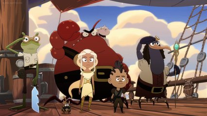 Niko and the Sword of Light Episode 9 - From the Shattering Springs to the Clouds of Chaos