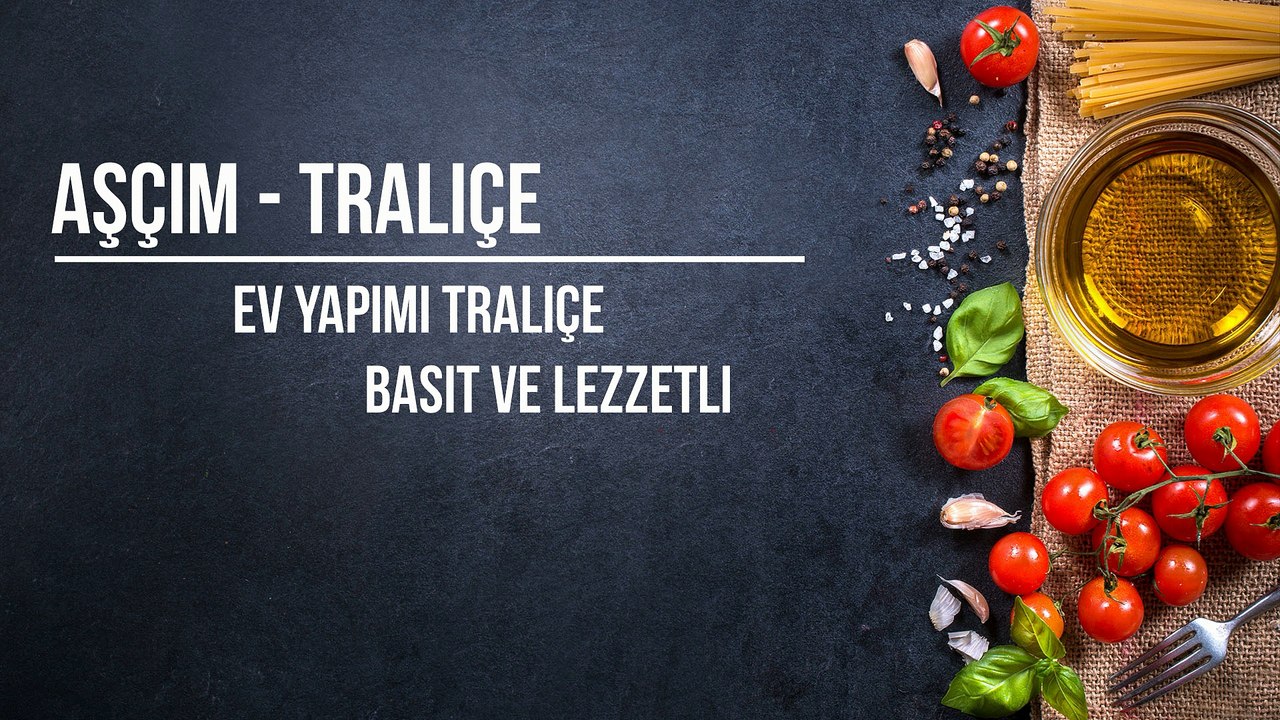 Trileçe Nasıl Yapılır ? -  Basit ve Lezeetli