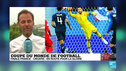 Benoit Perrochais : "C''est un match qui peut changer la vie des joueurs"