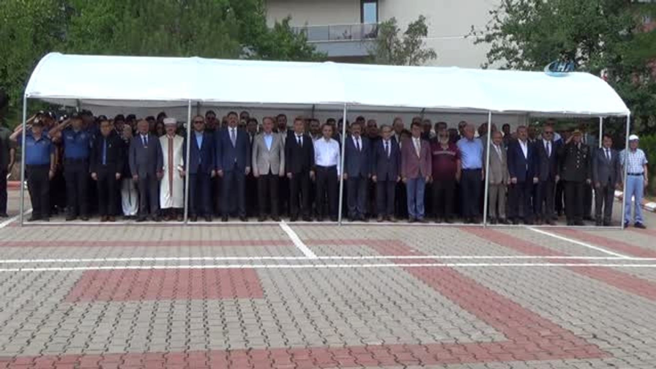 15 Temmuz Şehitleri Anıldı