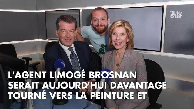 Pierce Brosnan : que devient l'ex-James Bond ?