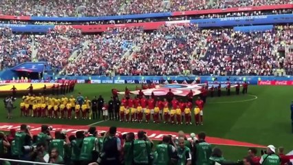 England Vs Belgium 0- 2 - All Goals & Highlights - FIFA World Cup 2018