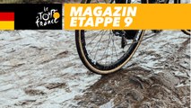 Magazin : Beware of the cobbles - Etappe 9 - Tour de France 2018