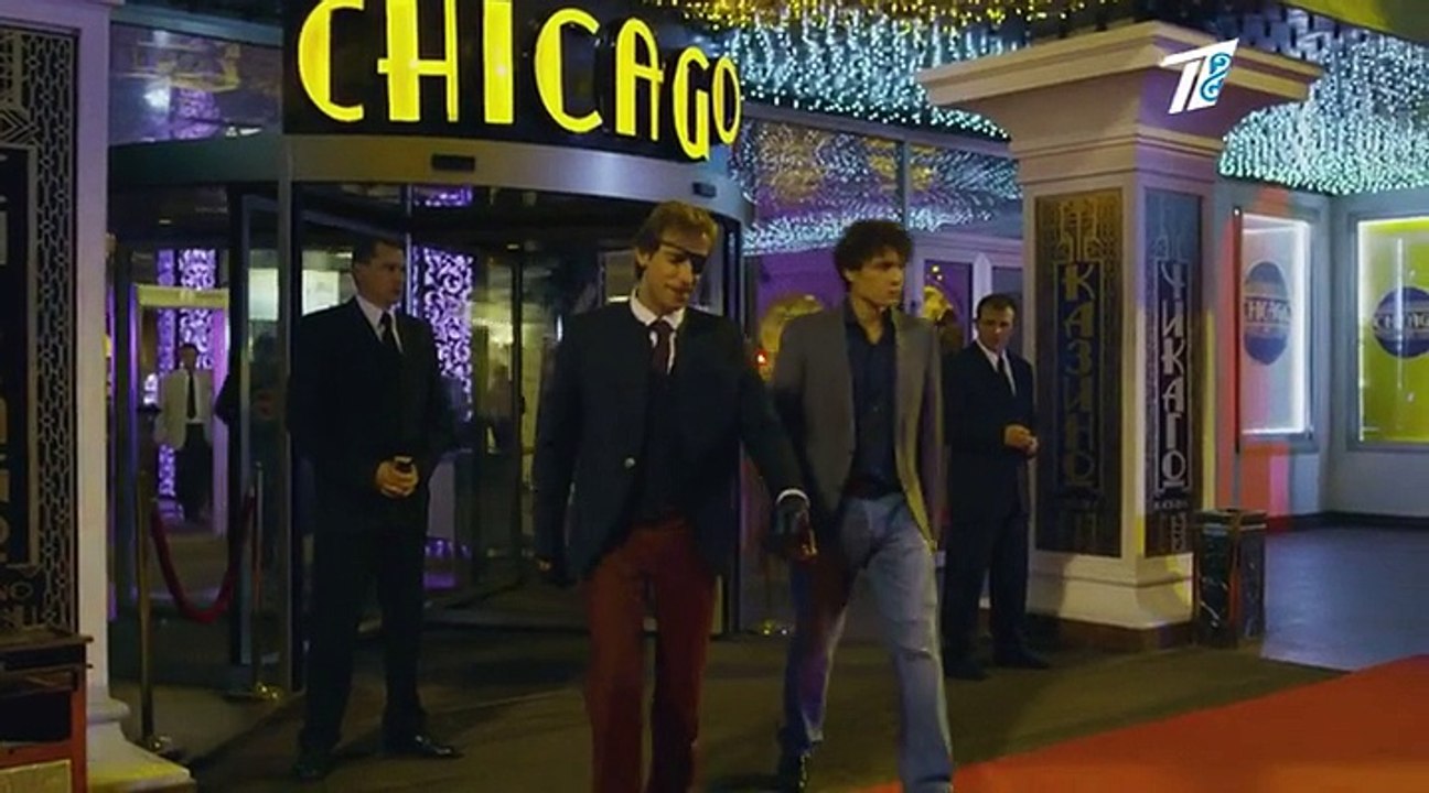 Игрок 4 серия (2018) фильм драма криминал сериал