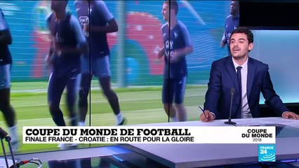 Eliott Samuel : "On attend toujours le match référence de Griezmann dans ce Mondial"
