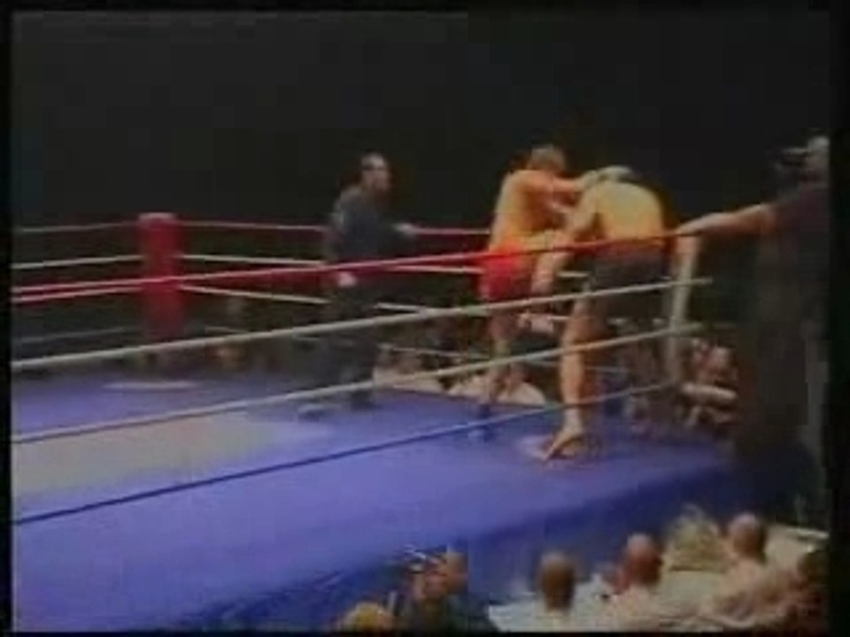 Alexey Ignashov Vs. Sem Schilt