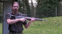 Forgotten Weapons - Shooting the EM-2 in .280 British